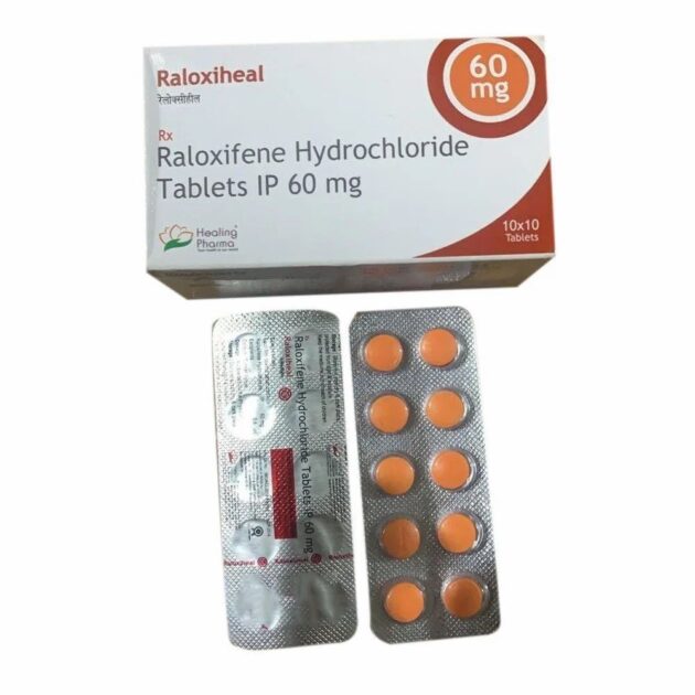 Raloxifene Hydrochloride Tablets - Image 6