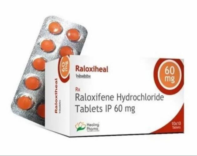Raloxifene Hydrochloride Tablets - Image 7