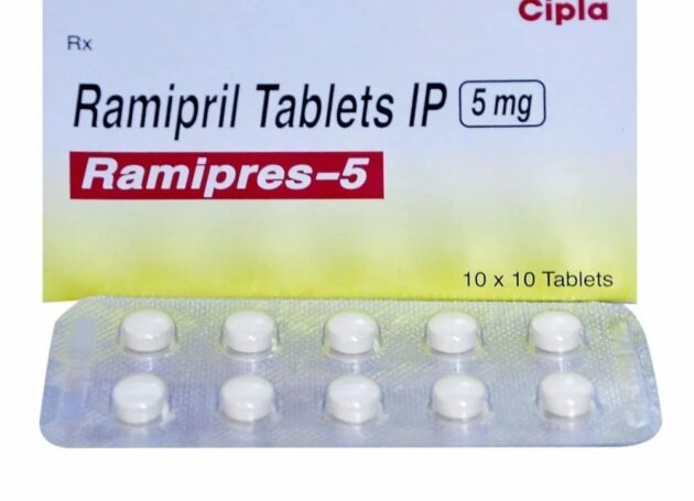 Ramipres 5mg Tablet - Image 7