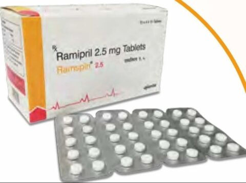 RAMSPIN 2.5MG TAB