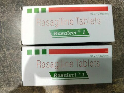 RASALECT 1MG TAB