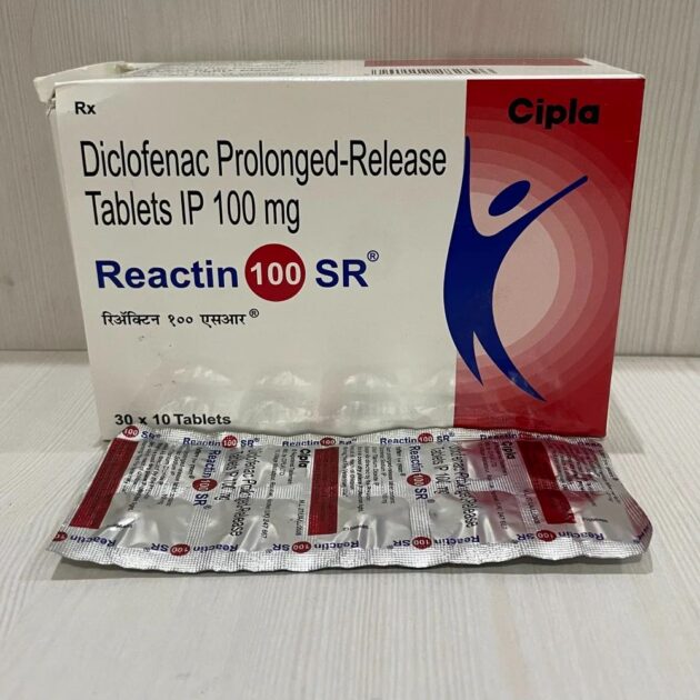 REACTIN 100 SR TAB - Image 3