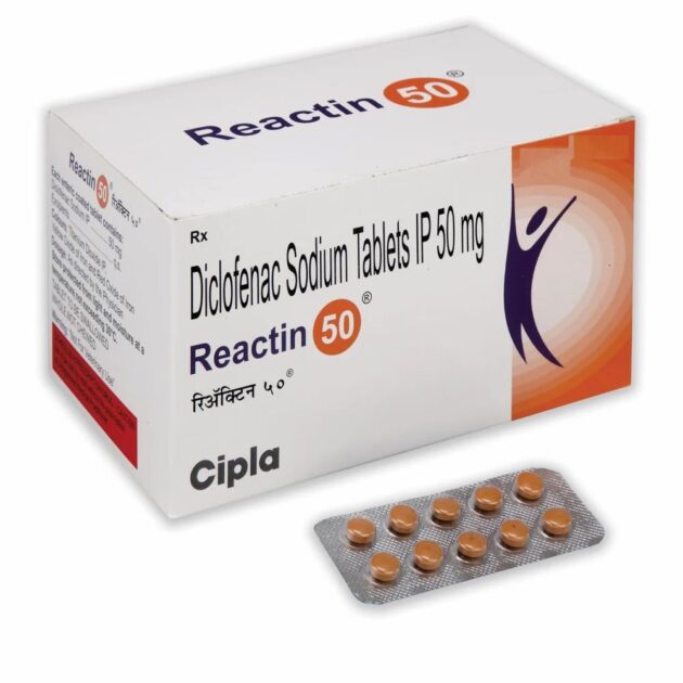 REACTIN 50MG SR - Image 2