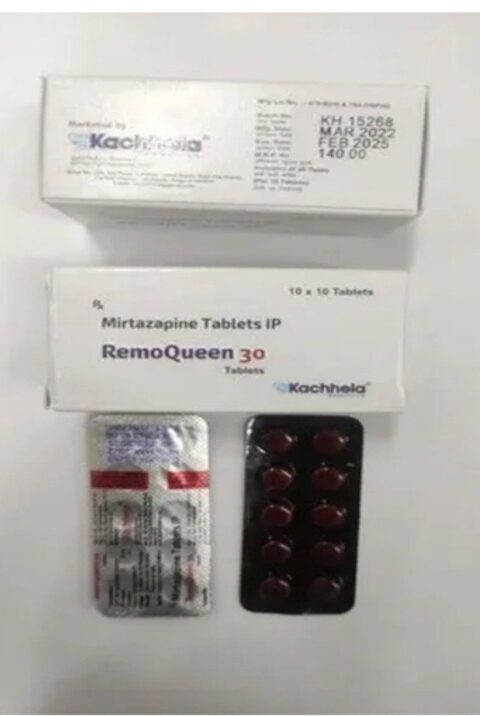 REMOQUEEN 30Mg Tablets