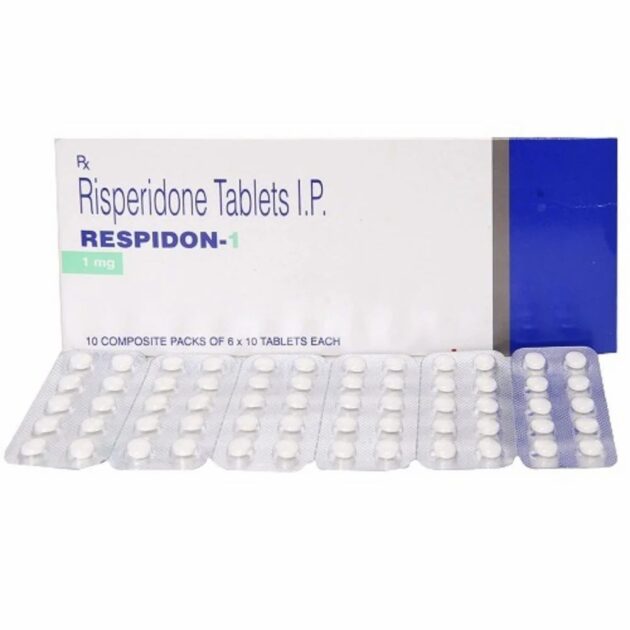 RESPIDON 1MG TAB - Image 4