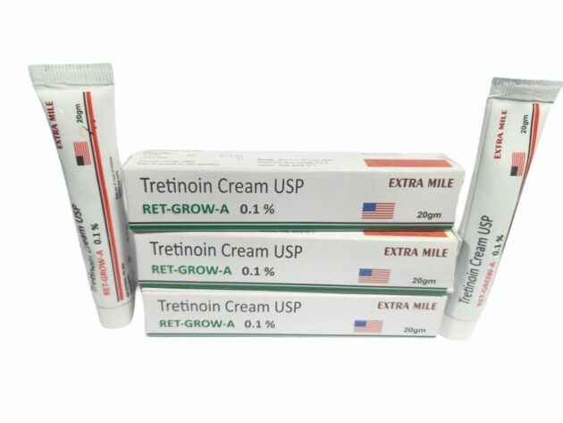 RET GROW A 0.1% CREAM - Image 2