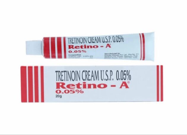 Retino A 0.5 Cream - Image 6