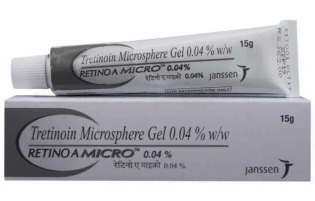 Retino A Micro 0.1 Gel - Image 7