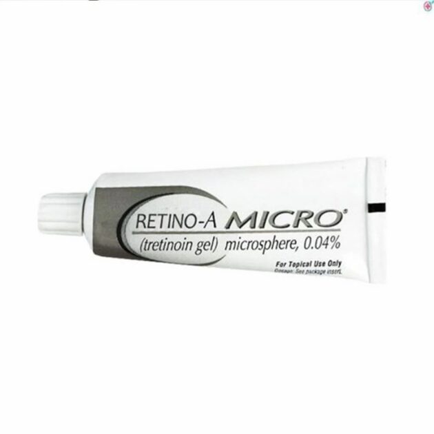 Retino A Micro 0.1 Gel - Image 8