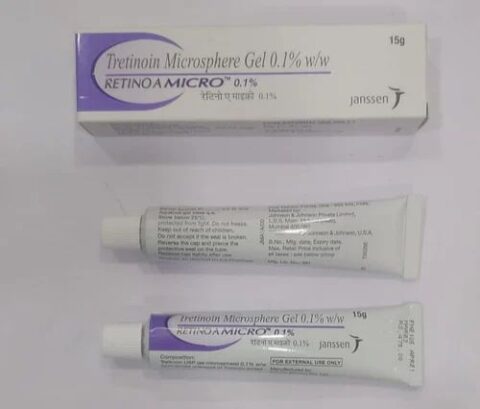 Retino A Micro 0.1 Gel