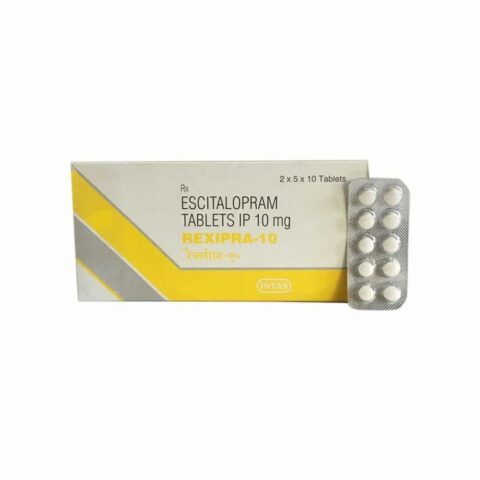 REXIPRA 10Mg Tab