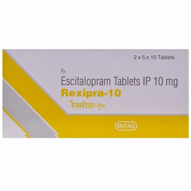 REXIPRA 10Mg Tab - Image 3
