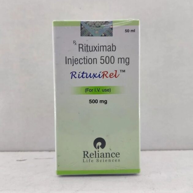 Rituximab 500mg Injection - Image 3
