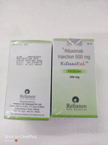Rituximab 500mg Injection