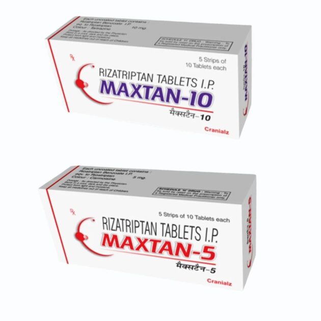 Rizatriptan Tablets 5mg - Image 4