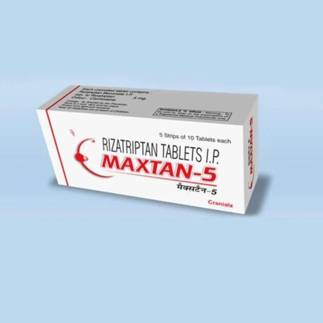 Rizatriptan Tablets 5mg - Image 6