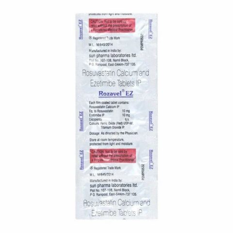RTSUNATE 100MG TAB