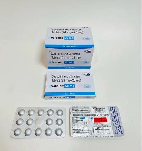 Sacubitril And Valsartan Tablet