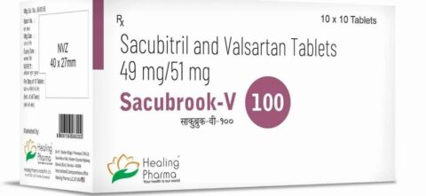 SACUBROOK V 100MG