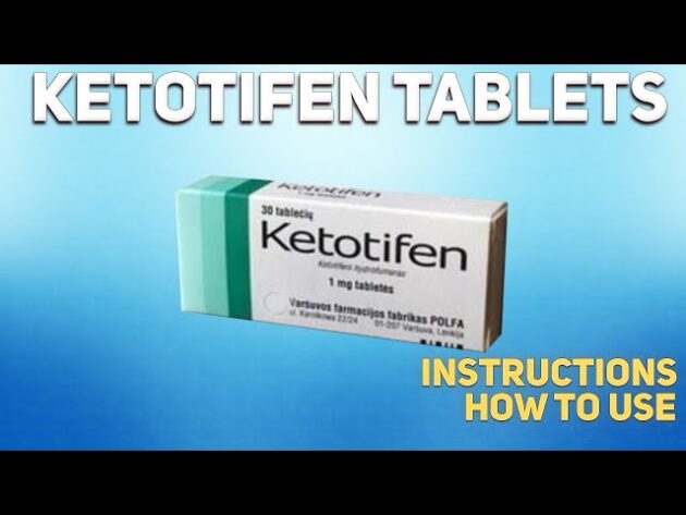 Ketasma 1 Mg Tablet