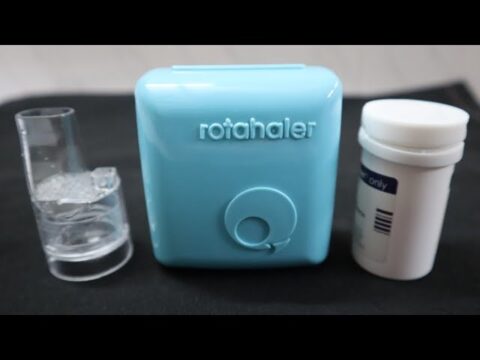 Cipla Rotahaler Rotocaps
