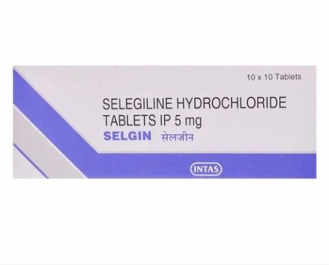 Selgin 5Mg Tablet
