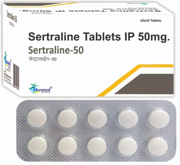 Sertraline 50mg Tablets - Image 4