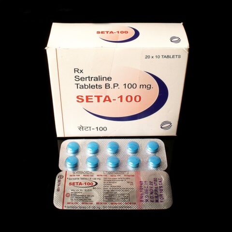 Seta 100mg Tablet