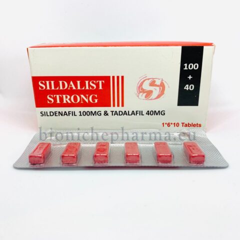 Sildalist Strong 140