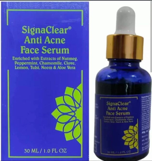 Signaclear Anti Acne Face Serum - Image 6