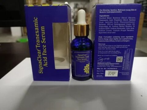 Signaclear Tranexamic Acid Face Serum