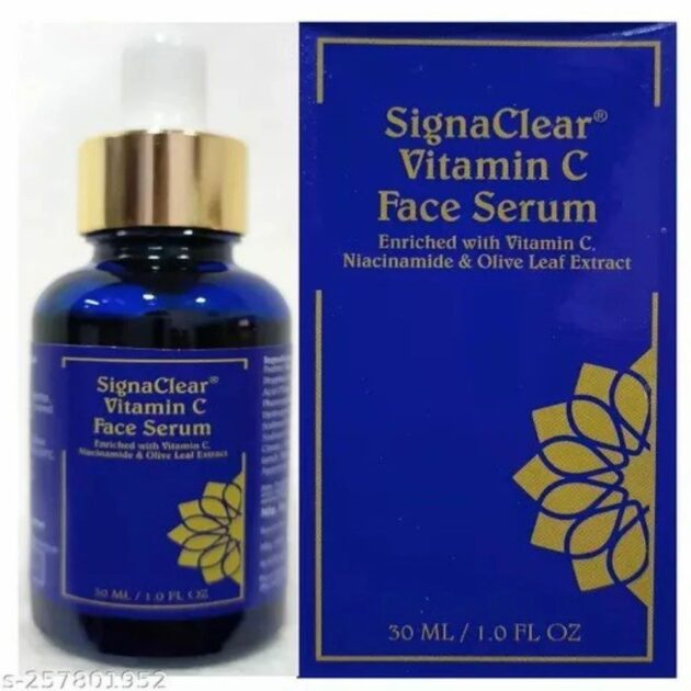 Signaclear Vitamin C Face Serum - Image 4