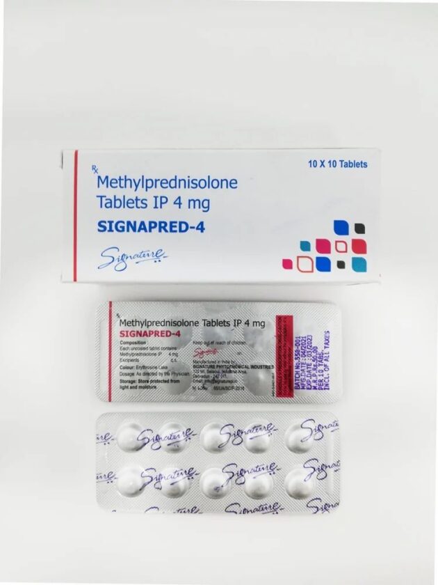 SIGNAPRED 4MG TAB - Image 3