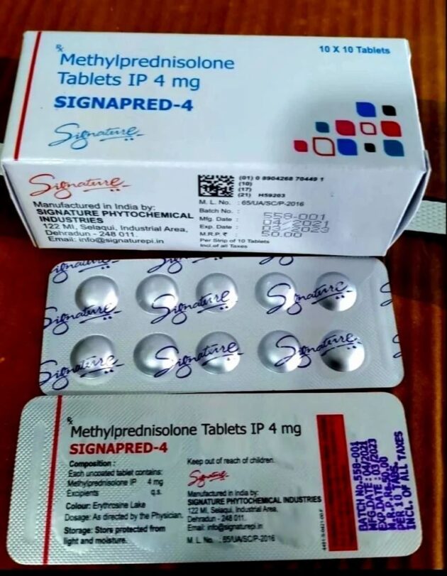 SIGNAPRED 4MG TAB - Image 4