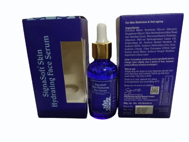 Signasoft Skin Hydrating Face Serum - Image 5