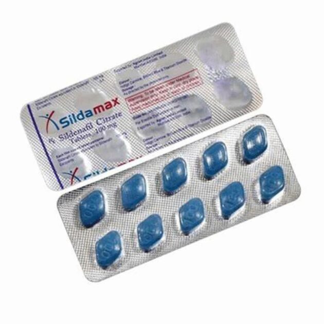 Sildamax 100 Mg Tablets - Image 5