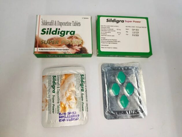 SILDIGRA SUPER POWER - Image 2