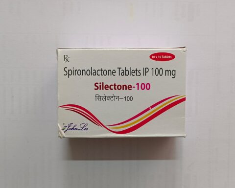 Silectone 100 Tablet