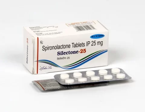 Silectone 25 Tablet