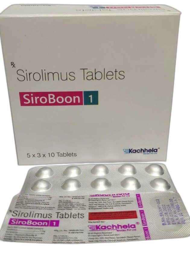 Siroboon 1 Tablet