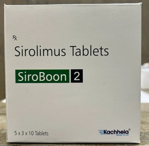 Siroboon 2 Tablet