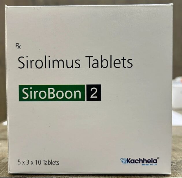 Siroboon 2 Tablet