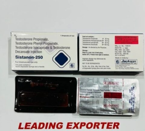 Sistanon 250Mg Injections