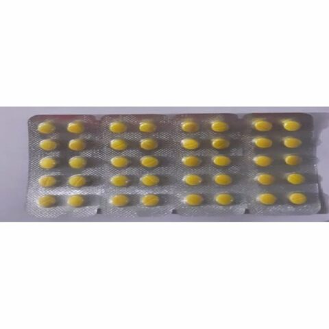 SITOR 40Mg Tab