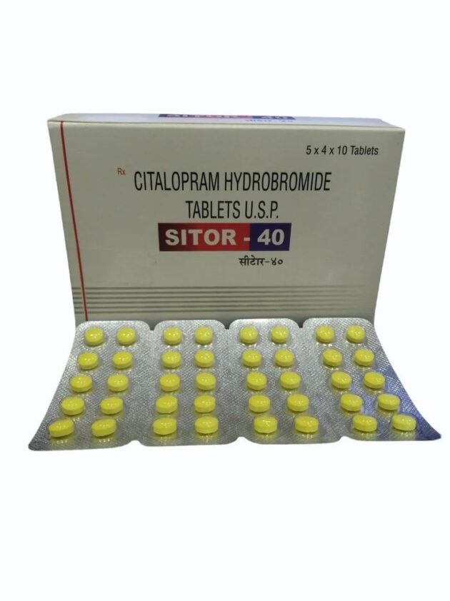 SITOR 40Mg Tab - Image 3