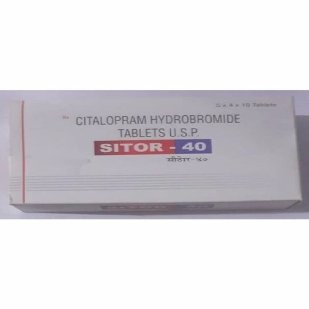 SITOR 40Mg Tab - Image 4