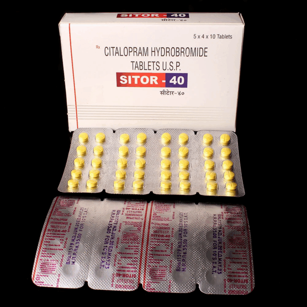 SITOR 40Mg Tab - Image 5