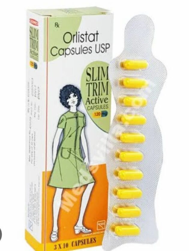 SLIM TRIM 120MG
