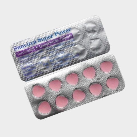 SNOVITRA SUPER POWER TAB