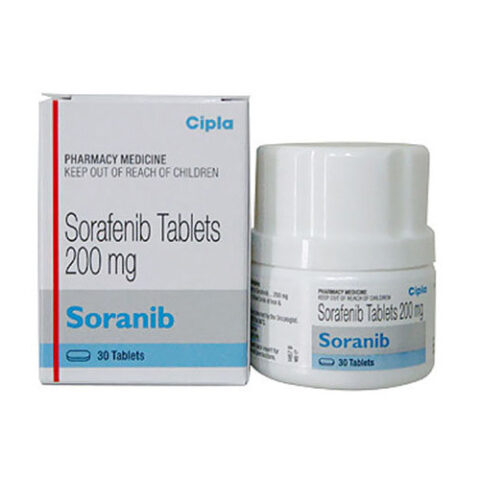 200MG SORANIB TAB